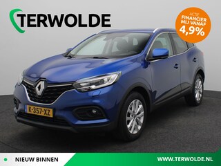 Renault Kadjar TCe 140 GPF Zen | AUTOMAAT | Navigatie | Trekhaak | Stoelverw. |