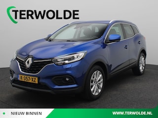 Renault Kadjar TCe 140 GPF Zen | AUTOMAAT | Navigatie | Trekhaak | Stoelverw. |