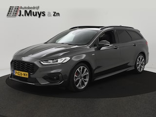 Ford Mondeo Wagon 2.0 IVCT HEV ST-Line TREKH|PANODAK|LEER|BLIS|WINTERPACK|SONY|ELEK.ACHTERKLEP|LED