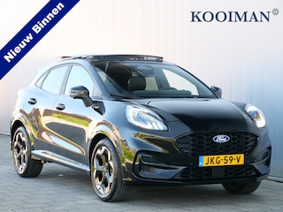 Ford Puma 1.0 EcoBoost Mild Hybrid ST Line 155 Pk Navi / DAB / Pano-dak / Camera / Apple Carplay/ Trekhaak