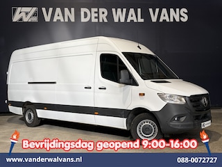 Mercedes-Benz Sprinter 315 CDI 150pk L3H2 Euro6 Airco | 360 graden Camera | Navigatie | Apple Carplay | Cruisecontrol Android Auto, Chauffeursstoel, Stoelverwarming, Parkeersensoren, Bijrijdersbank