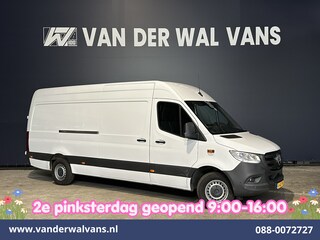 Mercedes-Benz Sprinter 315 CDI 150pk L3H2 Euro6 Airco | 360 graden Camera | Navigatie | Apple Carplay | Cruisecontrol Android Auto, Chauffeursstoel, Stoelverwarming, Parkeersensoren, Bijrijdersbank