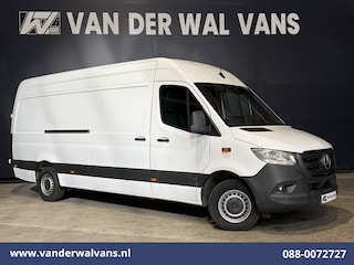 Mercedes-Benz Sprinter 315 CDI 150pk L3H2 Euro6 Airco | 360 graden Camera | Navigatie | Apple Carplay | Cruisecontrol Android Auto, Chauffeursstoel, Stoelverwarming, Parkeersensoren, Bijrijdersbank