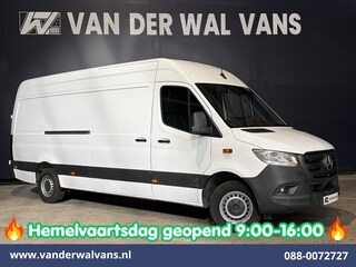 Mercedes-Benz Sprinter 315 CDI 150pk L3H2 Euro6 Airco | 360 graden Camera | Navigatie | Apple Carplay | Cruisecontrol Android Auto, Chauffeursstoel, Stoelverwarming, Parkeersensoren, Bijrijdersbank