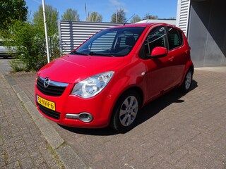 Opel Agila 1.2 Edition