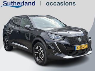 Peugeot 2008 EV Allure Pack 50 kWh | 46.700 KM | Pack Drive | 3D Navigatie | Stoelverwarming | WORDT VERWACHT
