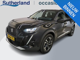 Peugeot 2008 EV Allure Pack 50 kWh | 46.700 KM | Pack Drive | 3D Navigatie | Stoelverwarming | WORDT VERWACHT