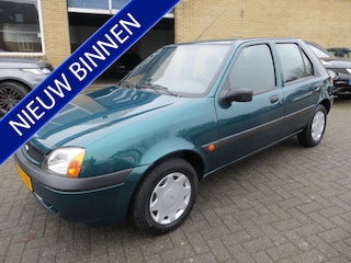 Ford Fiesta 1.3-8V Classic- 1e EIG- 62.509KM!!- STUURBEKR- NAP!!