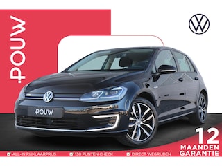 Volkswagen Golf 136pk E-DITION | SoH 93% | Navigatie | App Connect | Parkeersensoren
