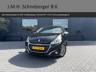 Peugeot 208 1.2 PureTech Allure / Cruise / Navi / Pdc A / Bluetooth