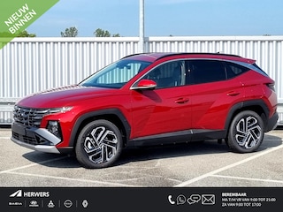 Hyundai Tucson 1.6 T-GDI PHEV Premium / €9.000,- Voordeel / Apple & Android carplay /  Stoel- & Stuurverwarming / Krell Audio / Climate Control / Adaptive Cruise Control /