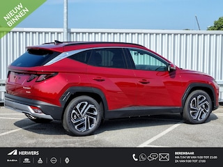 Hyundai Tucson 1.6 T-GDI PHEV Premium / €9.000,- Voordeel / Apple & Android carplay /  Stoel- & Stuurverwarming / Krell Audio / Climate Control / Adaptive Cruise Control /