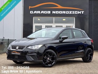 Seat Ibiza 1.0 TSI FR Business Intense APPLE CARPLAY