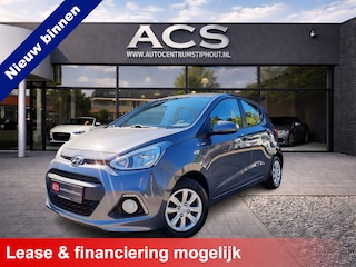 Hyundai i10 1.0i i-Motion Comfort Plus | Climate | 142dkm - NAP | Smetteloze staat!