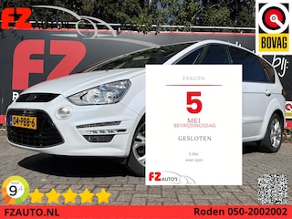 Ford S-MAX 2.0 Titanium 7p. - Navigatie - Cruise Control - Climate Controle - Trekhaak