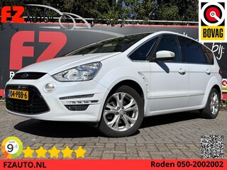 Ford S-MAX 2.0 Titanium 7p. - Navigatie - Cruise Control - Climate Controle - Trekhaak