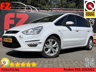 Ford S-MAX 2.0 Titanium 7p. - Navigatie - Cruise Control - Climate Controle - Trekhaak