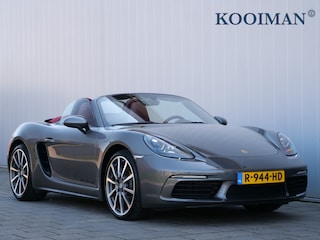 Porsche 718 2.0 300 Pk Automaat Navigatie / Leer / Stoelverwarming / 20 inch