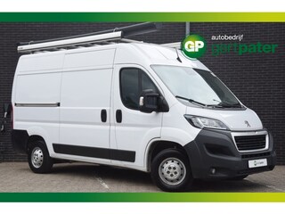 Peugeot Boxer 2.2 BlueHDI 140PK L2H2 Airco/Trekhaak/Imperiaal/Kastinrichting/P