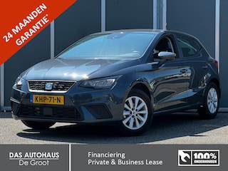 Seat Ibiza 1.0TSI 95pk Style | Climate | Apple Carplay