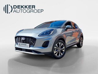 Ford Puma 1.0 EcoBoost Hybrid Titanium