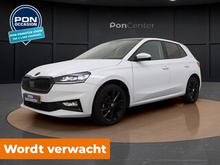 Skoda Fabia 1.0 TSI | Pano Dak | Full LED | Cruise Control | Getint Glas |