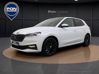 Skoda Fabia 1.0 TSI | Pano Dak | Full LED | Cruise Control | Getint Glas |