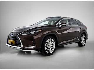 Lexus RX 450h 4WD President Line | Trekhaak Afneembaar | Panoramisch Schuifdak | Mark Levinson |