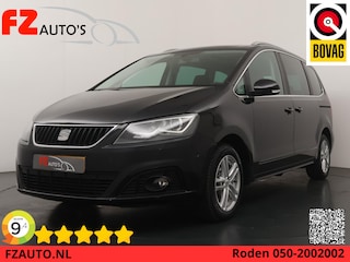 Seat Alhambra 1.4 TSI Style 7p - Automaat - Navigatie - Schuif/kantel dak - Elektrische schuifdeuren