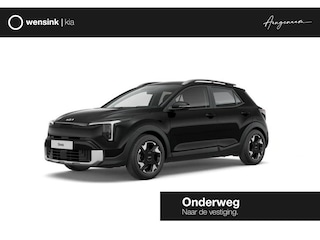 Kia Stonic 1.0 T-GDi MHEV ExecutiveLine | Dodehoekassistentie | Regensensor | Draadloze oplader voor smartphone | LED-koplampen |
