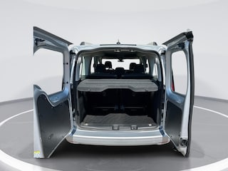 Volkswagen Caddy Combi 1.5TSi 115pk Automaat 7-zits · navigatie · Lichtmetalen velgen · Cruise control