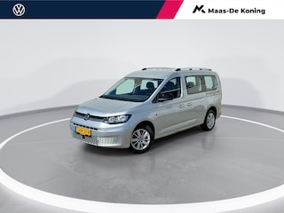 Volkswagen Caddy Combi 1.5TSi 115pk Automaat 7-zits · navigatie · Lichtmetalen velgen · Cruise control