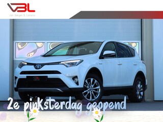 Toyota RAV4 2.5 Hybrid 195PK Style | Trekhaak | Hoge zit |