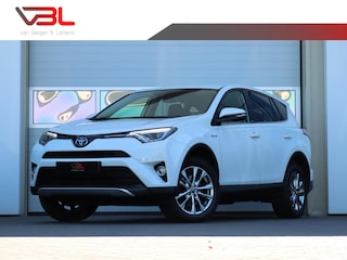 Toyota RAV4 2.5 Hybrid 195PK Style | Trekhaak | Hoge zit |