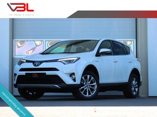 Toyota RAV4 2.5 Hybrid 195PK Style | Trekhaak | Hoge zit |