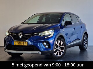 Renault Captur E-Tech plug-in hybrid 160 techno DEALER ONDERHOUDEN