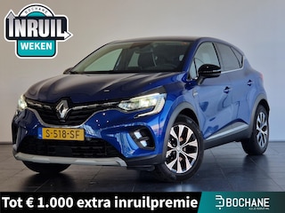 Renault Captur E-Tech plug-in hybrid 160 techno DEALER ONDERHOUDEN