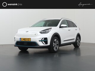 Kia Niro e-Niro ExecutiveLine 64 kWh Edition | Stoel/Stuurwielverwarming | JBL | Leder | Adaptieve Cruise Control | Keyless Go | LED Koplampen |