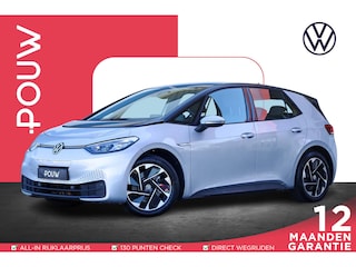 Volkswagen ID.3 204pk Life 58 kWh | Apple Carplay / Android Auto | Parkeersensoren | Cruise Control Adaptief