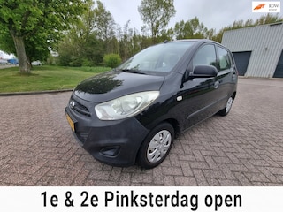 Hyundai i10 1.1 i-Motion AIRCO ELEKTRISCHE RAMEN APK