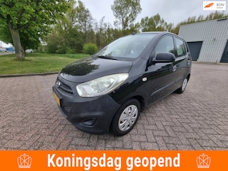 Hyundai i10 1.1 i-Motion AIRCO ELEKTRISCHE RAMEN APK