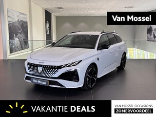 Peugeot 308 SW 1.2 Hybrid 145 e-DCS6 GT | Nieuw model! | Nu te zien/proefrijden in Purmerend!! | Stoel/ Stuurverwarming | 360 Vision Pack