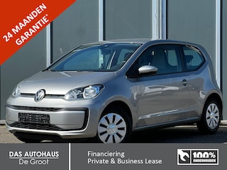 Volkswagen Up 1.0 BMT 65pk Move up! | Airco | Camera | Cruise | PDC