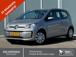 Volkswagen Up 1.0 BMT 65pk Move up! | Airco | Camera | Cruise | PDC