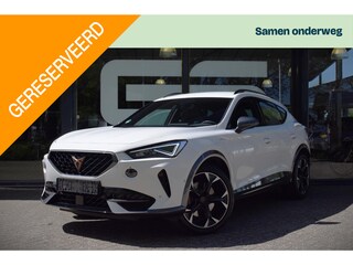 Cupra Formentor 1.4 e-Hybrid VZ 245PK PHEV LED|19INCH|CAM|CARPLAY|