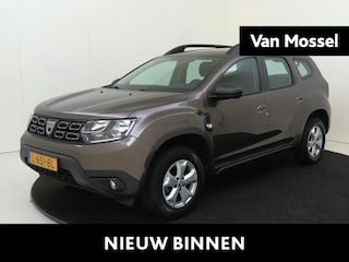Dacia Duster 1.0 TCe Bi-Fuel Comfort | parkeersensor achter