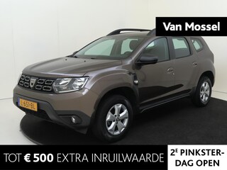 Dacia Duster 1.0 TCe Bi-Fuel Comfort | parkeersensor achter