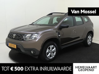 Dacia Duster 1.0 TCe Bi-Fuel Comfort | parkeersensor achter
