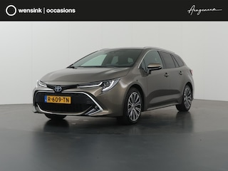 Toyota Corolla Touring Sports 1.8 Hybrid Executive | HUD | Navigatie | Camera | DAB | Stoelverwarming | Adaptieve Cruise Control | Ele. kofferdeksel | JBL Audio |