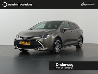 Toyota Corolla Touring Sports 1.8 Hybrid Executive | HUD | Navigatie | Camera | DAB | Stoelverwarming | Adaptieve Cruise Control | Ele. kofferdeksel | JBL Audio |